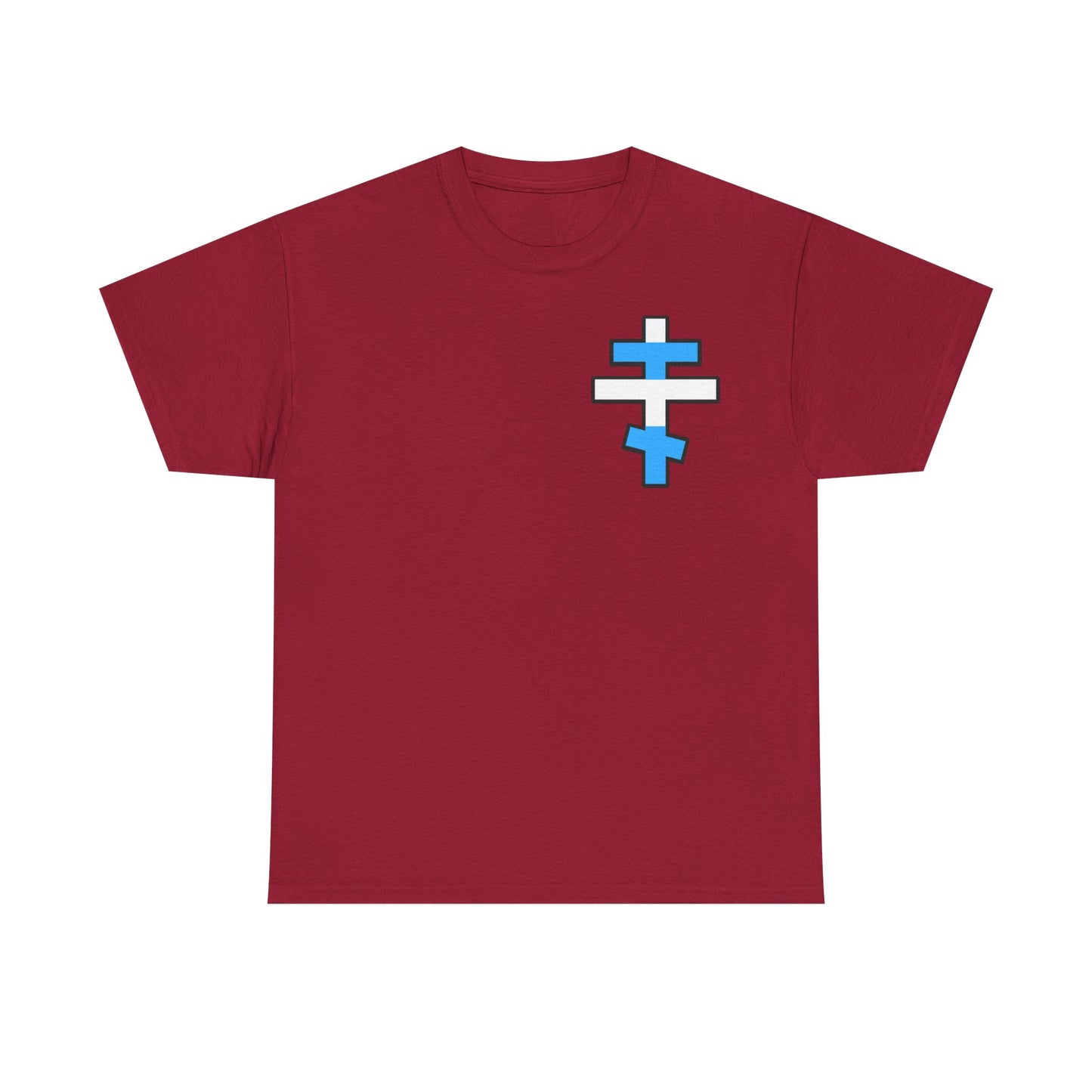 Greek Orthodox Cross T-Shirt