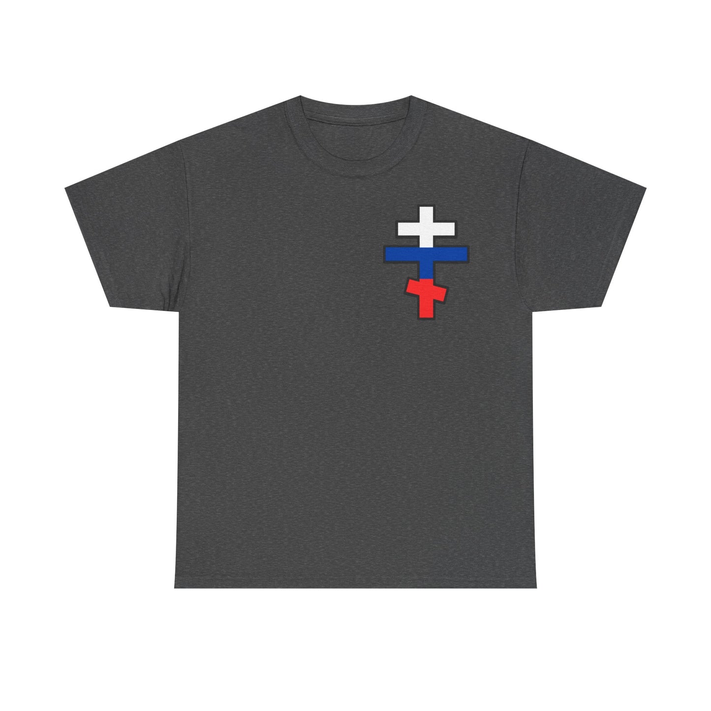 Russian Orthodox Cross T-Shirt