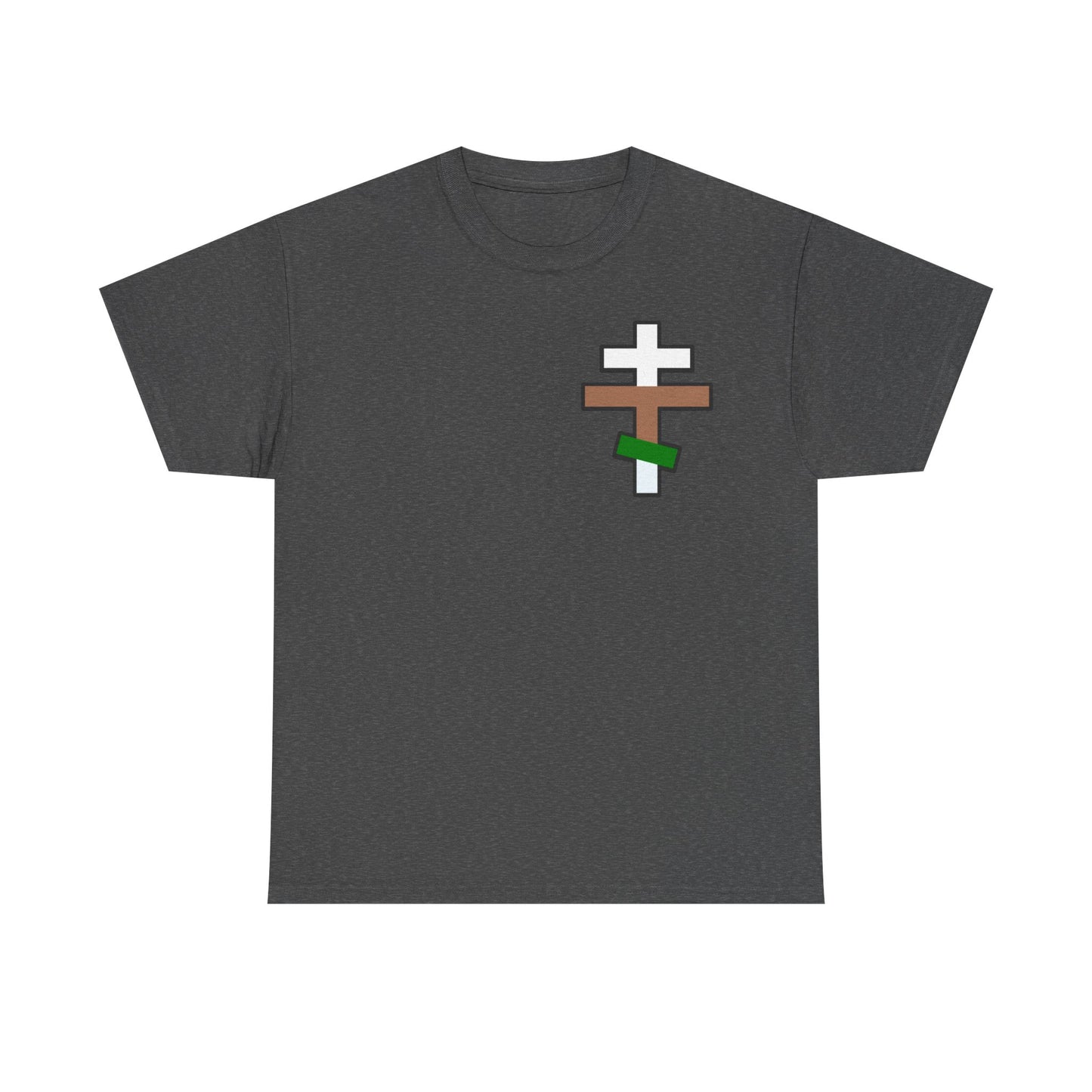Cyprus Orthodox Cross T-Shirt