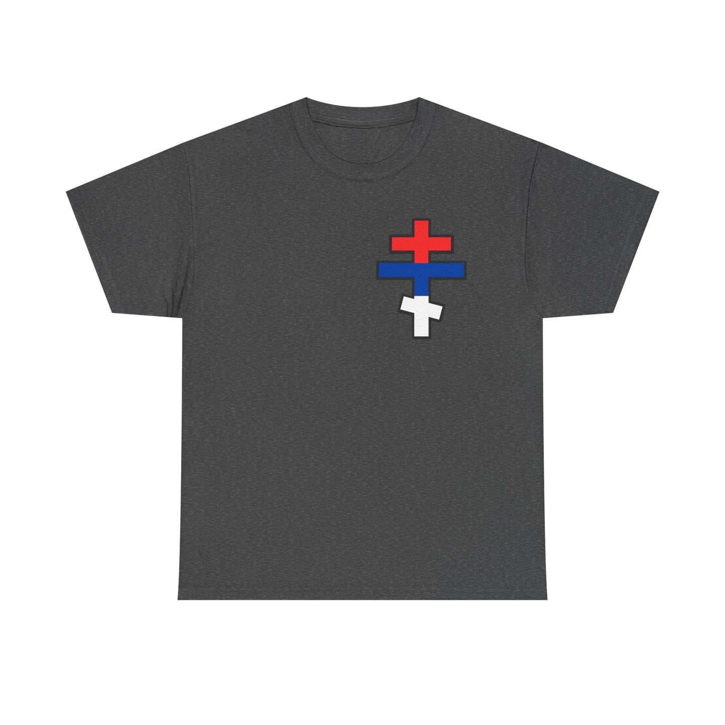 Serbian Orthodox Cross T-Shirt