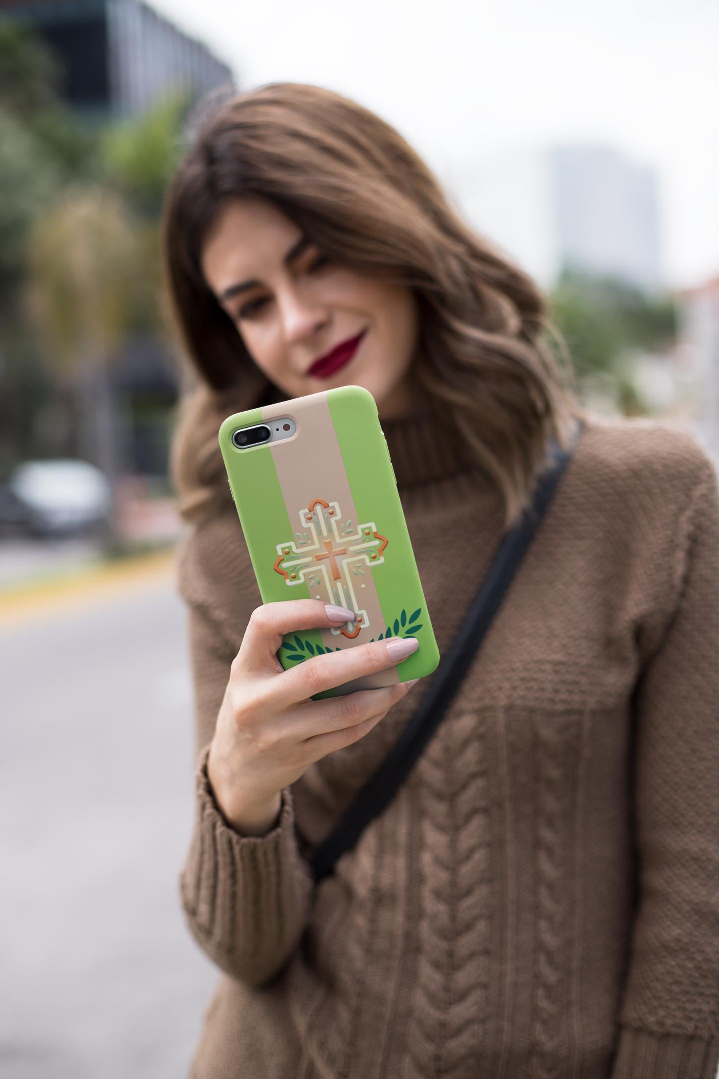 Show your faith with this Cyprus Orthodox Cross Phone Case! Featuring a Byzantine Orthodox design, it’s durable, lightweight & wireless charging compatible. A perfect Orthodox Christian gift for iPhone & Samsung.
