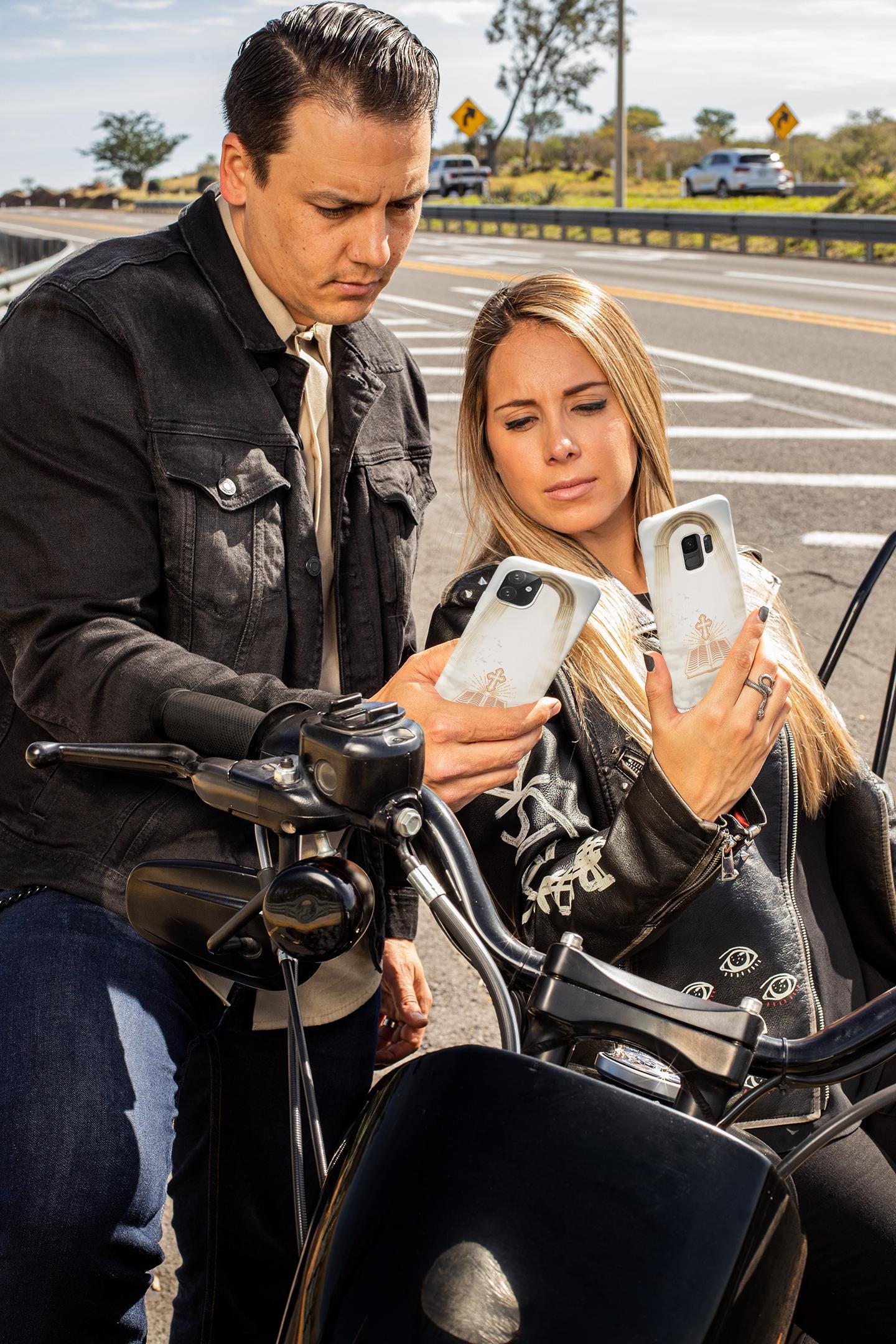 Enter Heaven through God with this Christian Heaven’s Gate Phone Case! Featuring a heavenly gates design, it’s durable, lightweight & wireless charging compatible. A perfect faith-inspired gift for iPhone & Samsung. Order now and stay inspired daily!