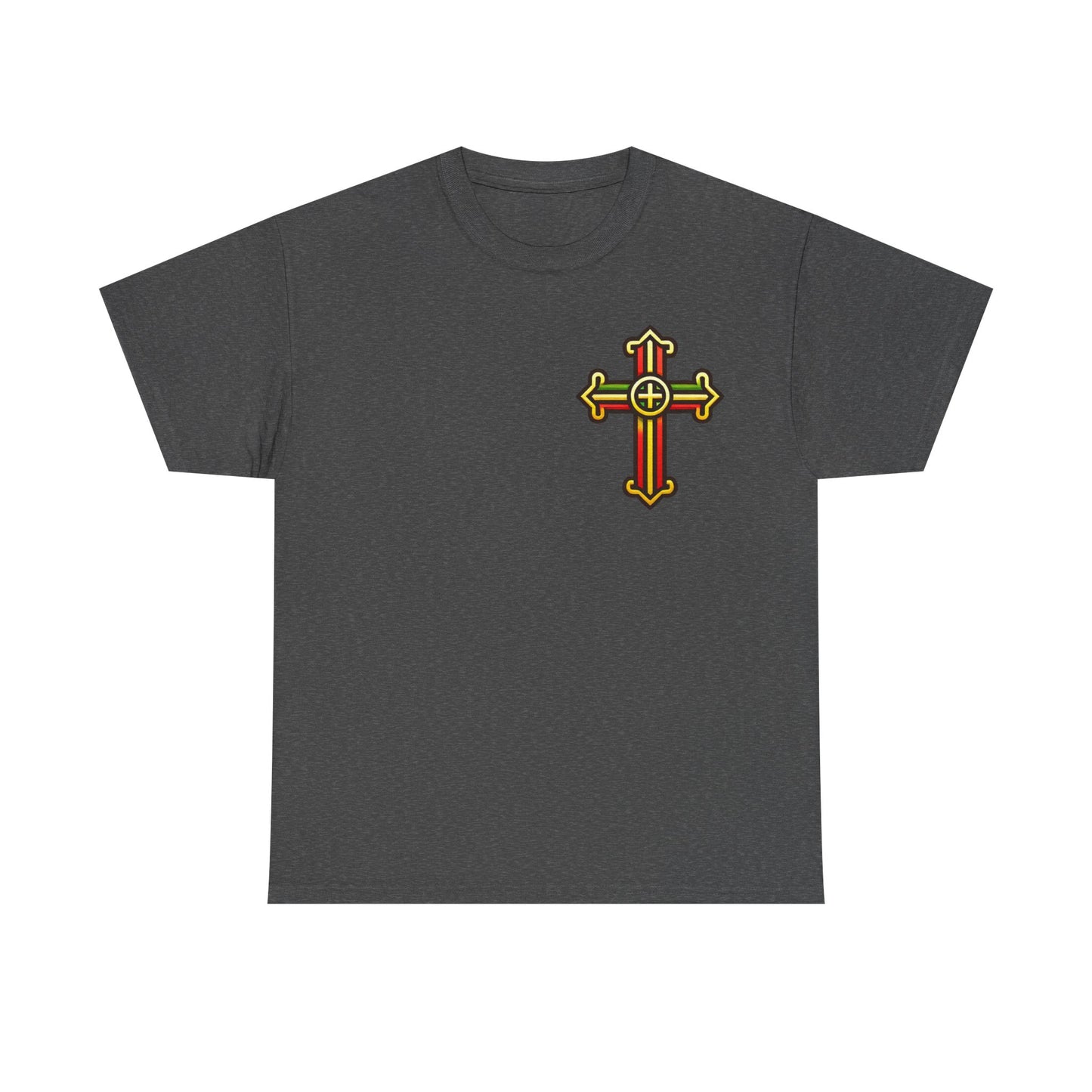 Ethiopian Orthodox Cross T-Shirt