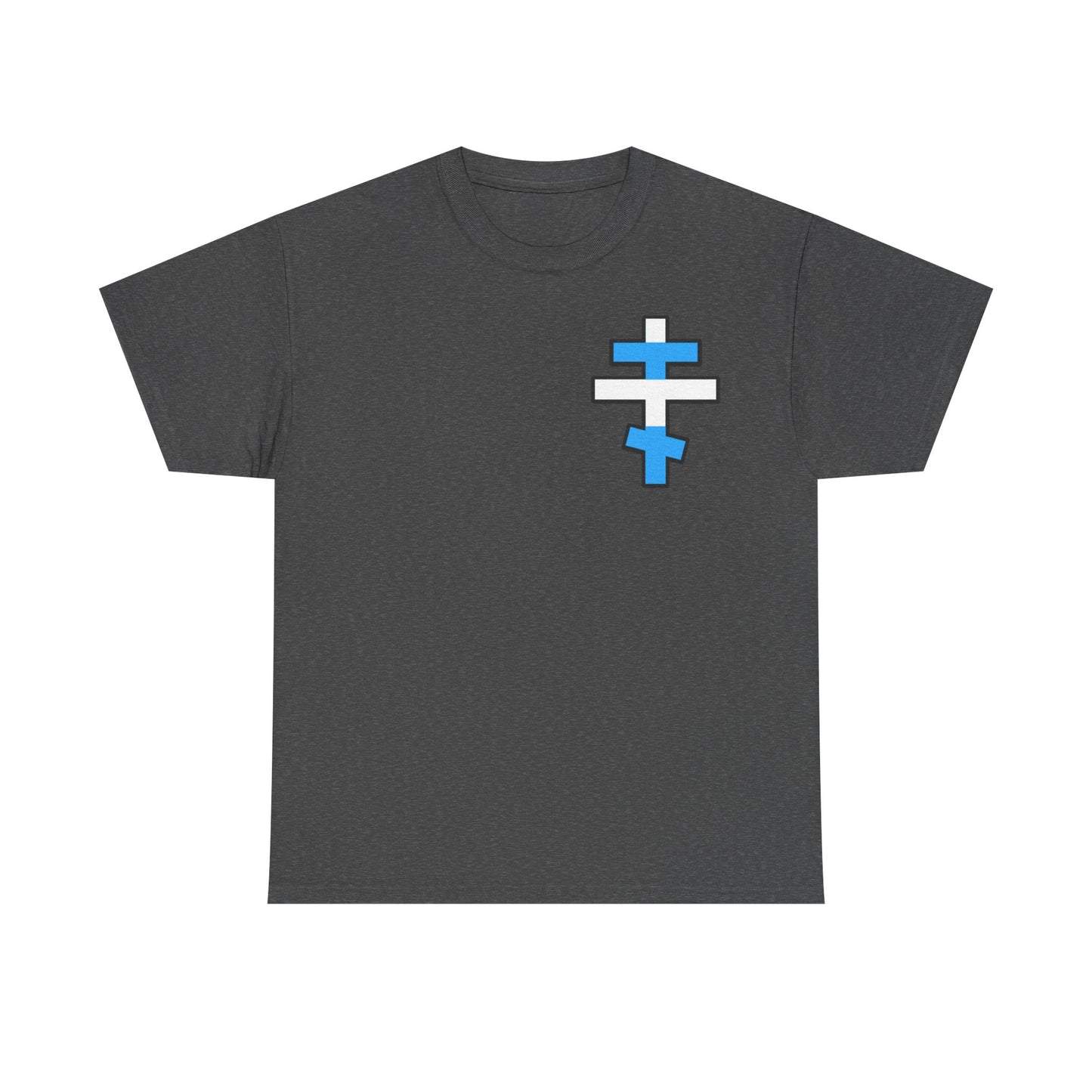 Greek Orthodox Cross T-Shirt