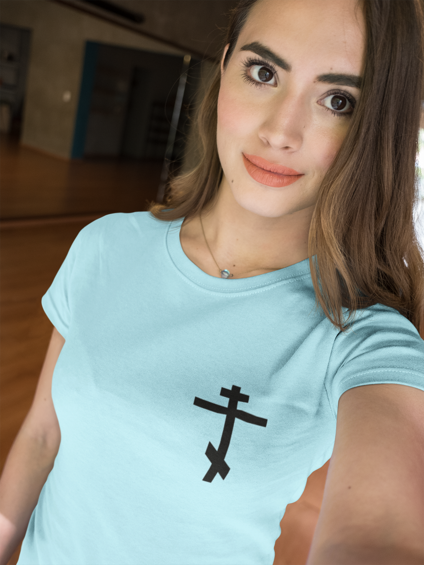 Orthodox Christian Cross T-Shirt
